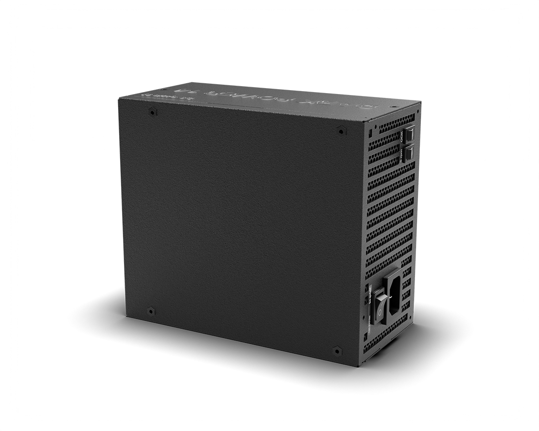 DARK POWER 14 | 1000W silent high-end Power supplies from be quiet!